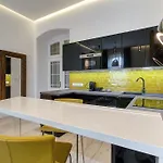 Апартаменты Luxury By Hi5 -andrassy Будапешт