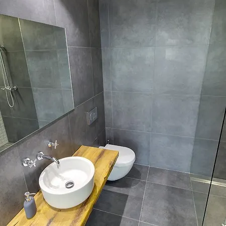 Apartment Luxury By Hi5 -andrassy Budapest