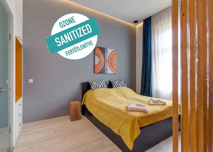 Luxury By Hi5 -andrassy *