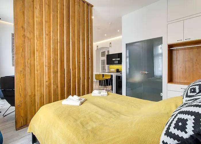 Luxury By Hi5 -andrassy * Budapesta
