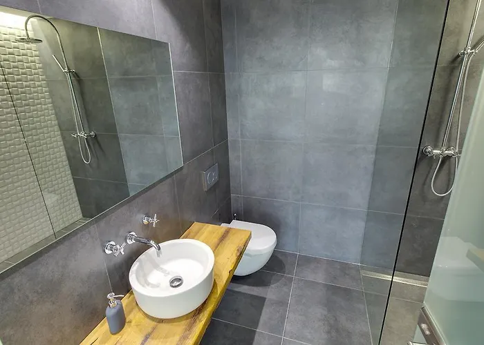 Apartament Luxury By Hi5 -andrassy Budapesta