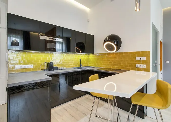 Luxury By Hi5 -andrassy * Budapesta