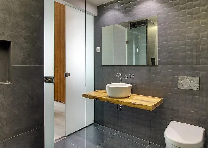 Apartament Luxury By Hi5 -andrassy