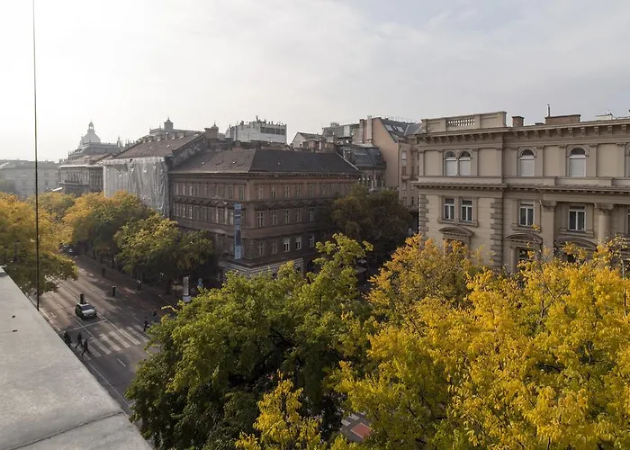 Luxury By Hi5 -andrassy Будапешт