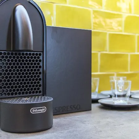 Luxury By Hi5 -andrassy شقة *