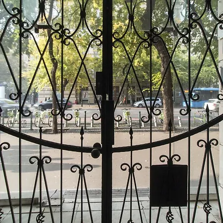 شقة Luxury By Hi5 -andrassy