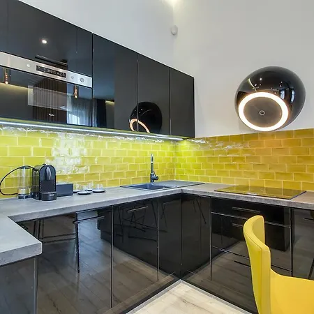 Luxury By Hi5 -andrassy شقة *