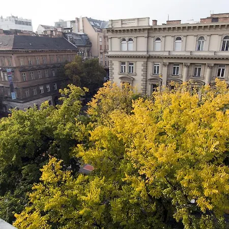 Luxury By Hi5 -andrassy شقة *