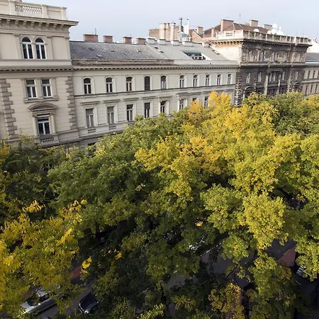 شقة Luxury By Hi5 -andrassy بودابست